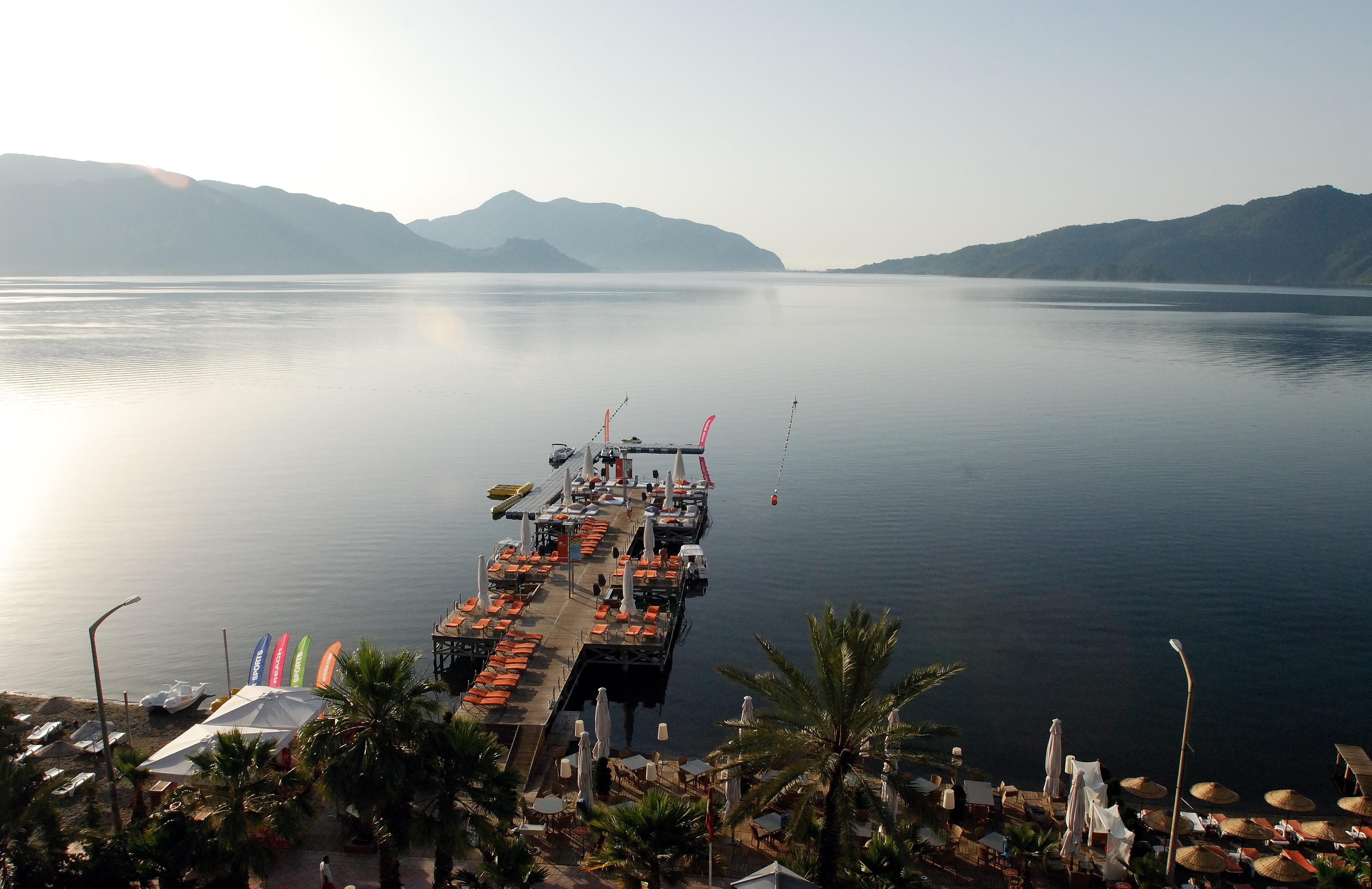 Elegance Hotels International Marmaris Exterior foto