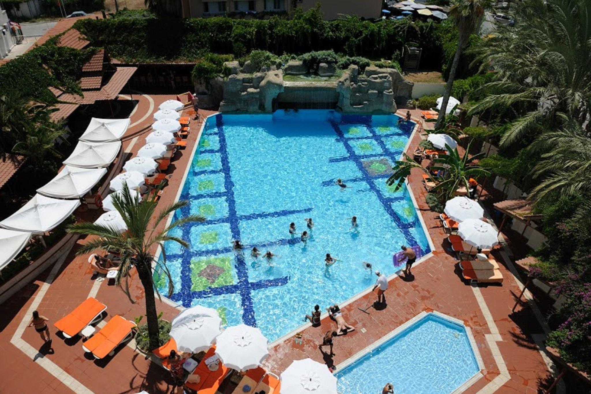 Elegance Hotels International Marmaris Exterior foto