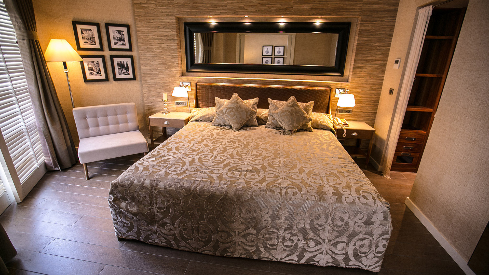 Elegance Hotels International Marmaris Exterior foto