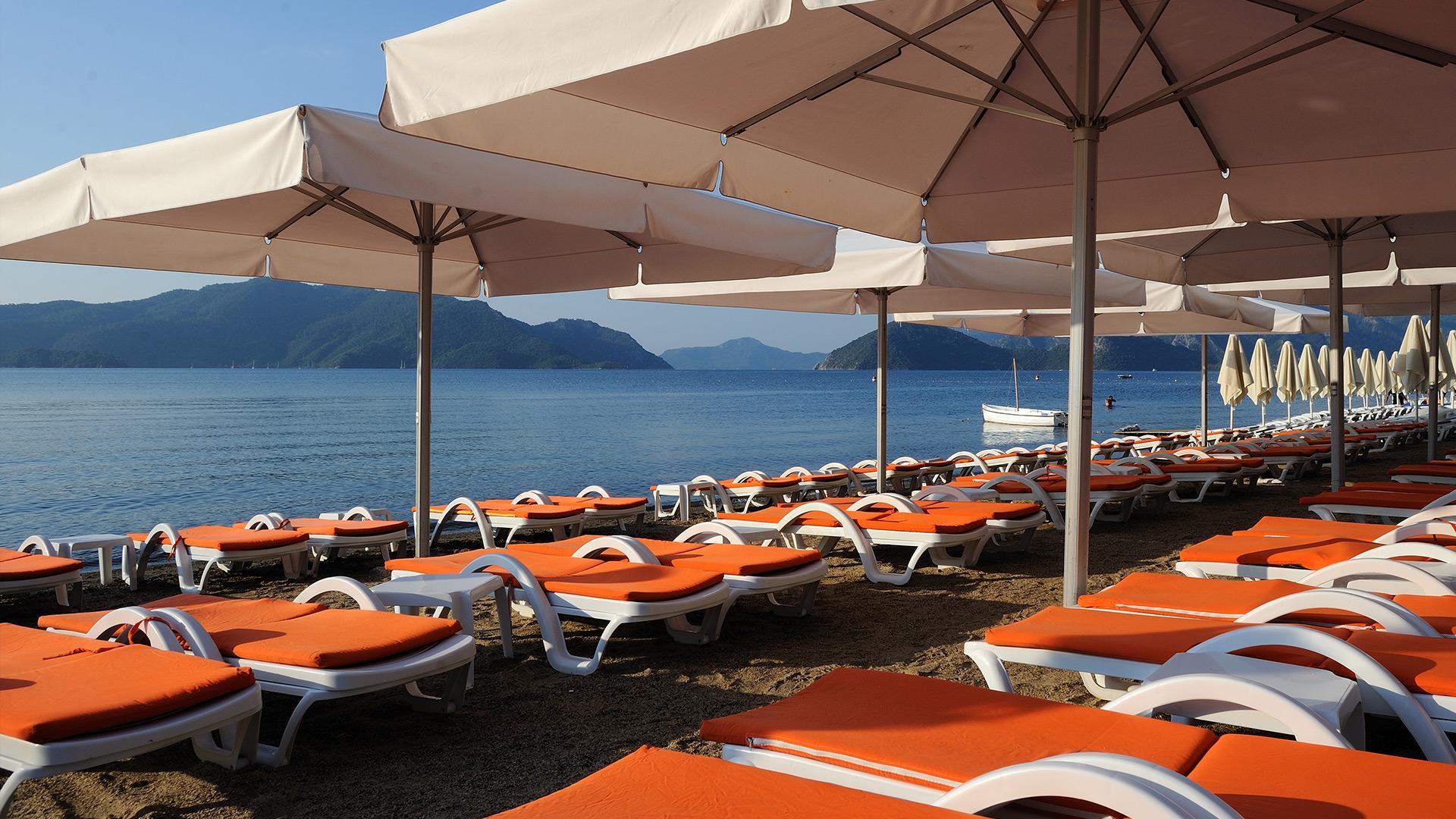 Elegance Hotels International Marmaris Exterior foto