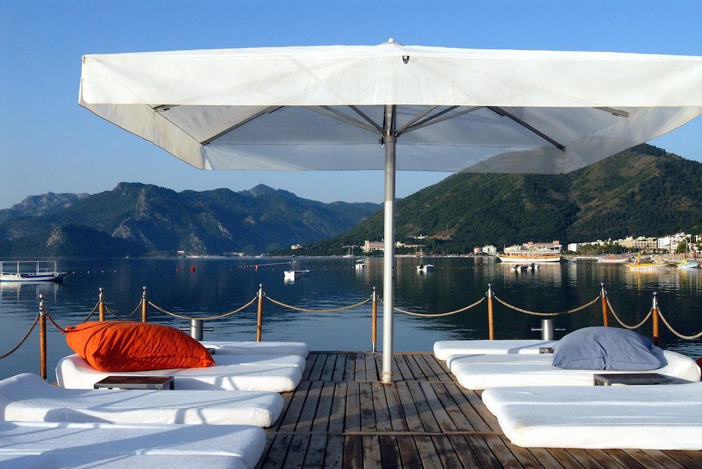 Elegance Hotels International Marmaris Exterior foto
