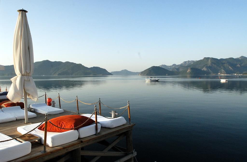 Elegance Hotels International Marmaris Exterior foto